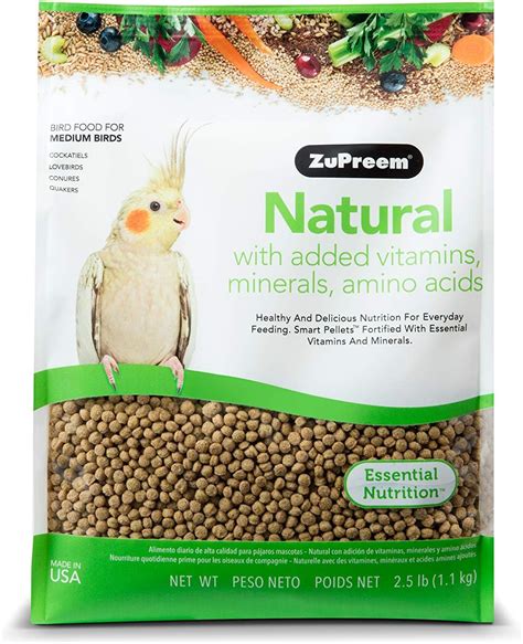 Best pellet food .